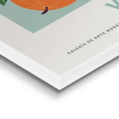 Set poster met lijst - Fruit Valencia - Sorrento