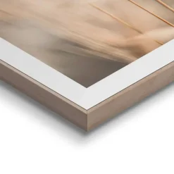 Set poster met lijst - In het moment