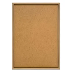 Set poster met lijst - Monet tuin bundel