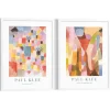 Set poster met lijst - Paul Klee
