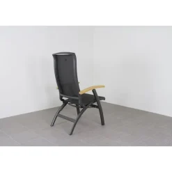 Set van 4 - Hartman Da Vinci verstelbare stoel - Teak