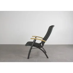 Set van 4 - Hartman Da Vinci verstelbare stoel - Teak