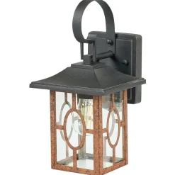 SHAGGIE - Wandlamp - Koper - Ijzer