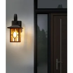 SHAGGIE - Wandlamp - Koper - Ijzer