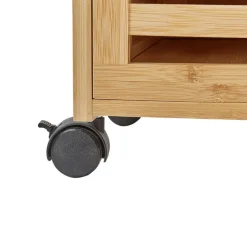 SHAWNEE - Badkamerkast - Lichthout - Bamboe