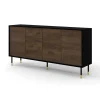 SHERWOOD dressoir 4D 180 cm catania eiken