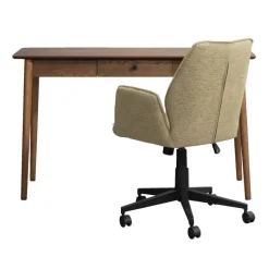 Sidetable Siena - walnoot -79x130x45 cm