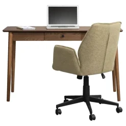 Sidetable Siena - walnoot -79x130x45 cm