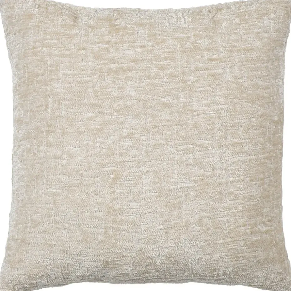 Sierkussen Adam - crème - 45x45 cm