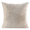Sierkussen Adam - zand - 45x45 cm