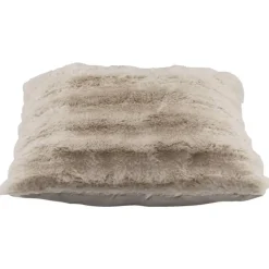 Sierkussen Donnie - zand - 45x45 cm