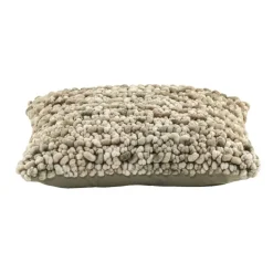 Sierkussen Espen - groen - 45x45 cm