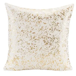 Sierkussen Filine- off-white - 45x45 cm