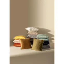 Sierkussen Finn - Chai Tea - 45x45 cm