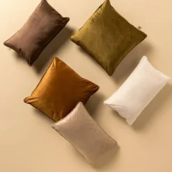 Sierkussen Finn - Chocolate Martini - 30x50 cm