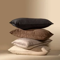 Sierkussen Finn - Chocolate Martini - 30x50 cm