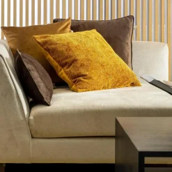 Sierkussen Finn - Chocolate Martini - 45x45 cm