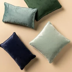 Sierkussen Finn - Insignia Blue - 30x50 cm