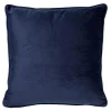 Sierkussen Finn - Insignia Blue - 45x45 cm