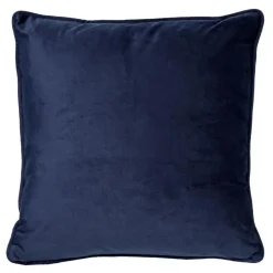 Sierkussen Finn - Insignia Blue - 45x45 cm