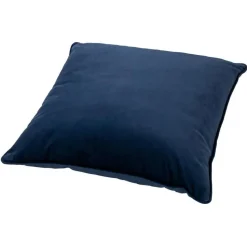 Sierkussen Finn - Insignia Blue - 45x45 cm