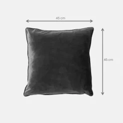 Sierkussen Finn - Muted Clay - 45x45 cm