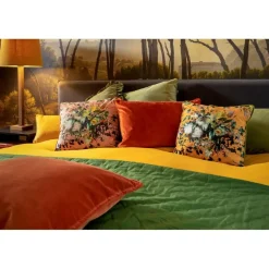 Sierkussen Finn - Potters Clay - 30x50 cm