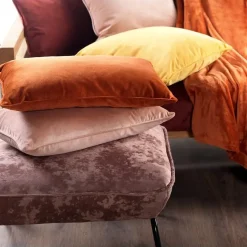 Sierkussen Finn - Potters Clay - 30x50 cm