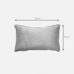 Sierkussen Finn - Raven - 30x50 cm