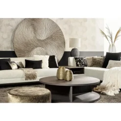 Sierkussen Finn - Raven - 30x50 cm