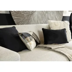 Sierkussen Finn - Raven - 30x50 cm