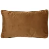 Sierkussen Finn - Tobacco Brown - 30x50 cm