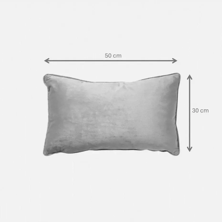 Sierkussen Finn - Tobacco Brown - 30x50 cm