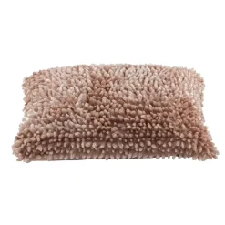 Sierkussen Gabriel - lichtroze - 45x45 cm