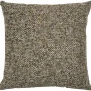 Sierkussen Gavin - taupe - 45x45 cm