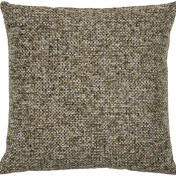 Sierkussen Gavin - taupe - 45x45 cm