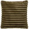 Sierkussen Hazel - Military Olive - 50x50 cm
