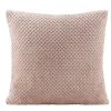 Sierkussen Ilona - roze - 45x45 cm