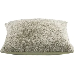 Sierkussen Janna - groen - 45x45 cm