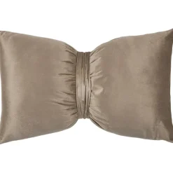 Sierkussen Jannie - taupe - 30x50 cm