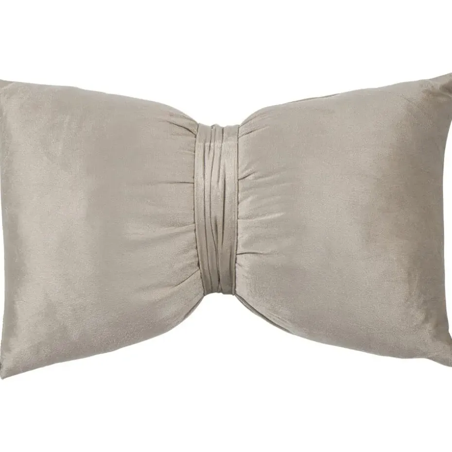 Sierkussen Jannie - zand - 30x50 cm