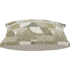 Sierkussen Jop - groen - 45x45 cm