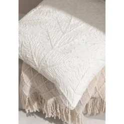 Sierkussen Julin - off-white - 30x50 cm