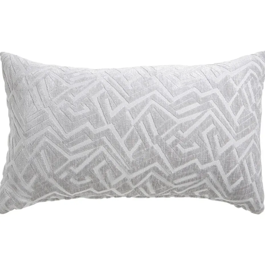 Sierkussen Kurt - grijs - 30x50 cm