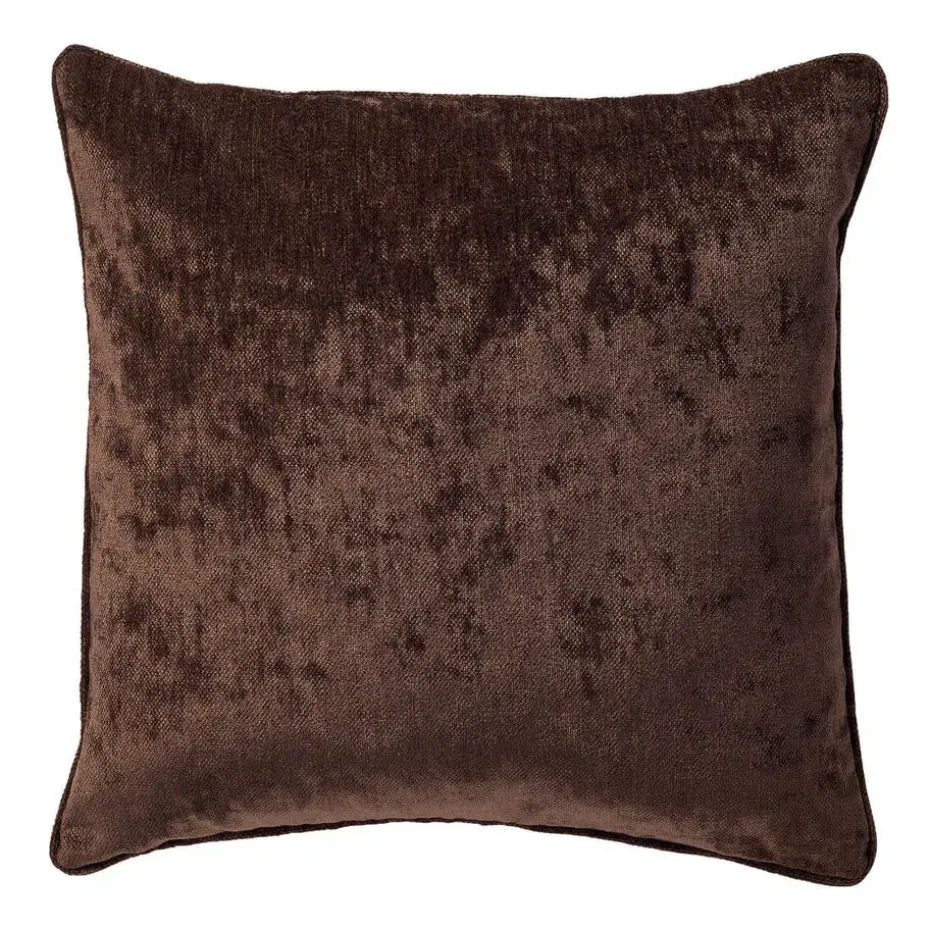 Sierkussen Lewy - Chocolate Martini - 45x45 cm
