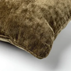 Sierkussen Lewy - Military Olive - 30x50 cm
