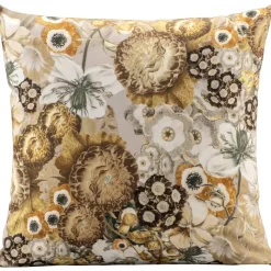 Sierkussen Lois - zand/terra - 45x45 cm