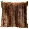 Sierkussen Mart - Tobacco Brown - 45x45 cm
