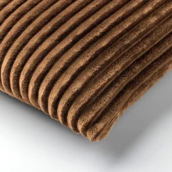 Sierkussen Mart - Tobacco Brown - 45x45 cm