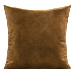 Sierkussen Mathis - goudkleur - 45x45 cm